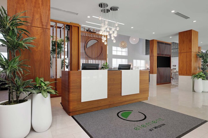 Property amenity