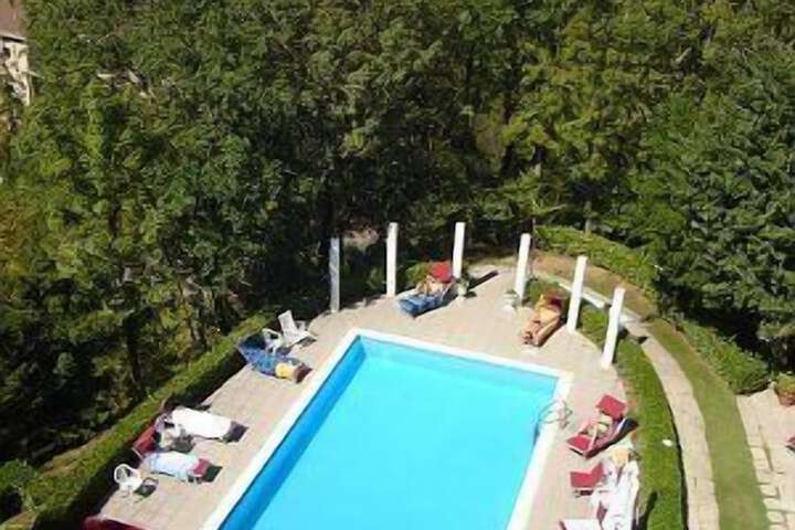 Pool to Cool