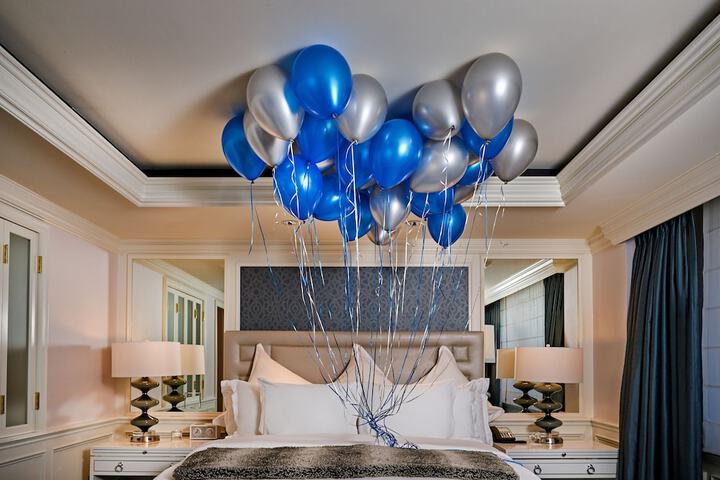 Property amenity