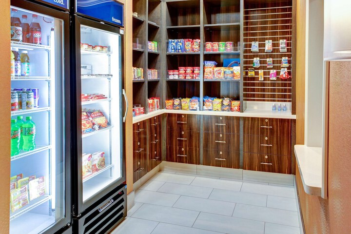 Snack bar