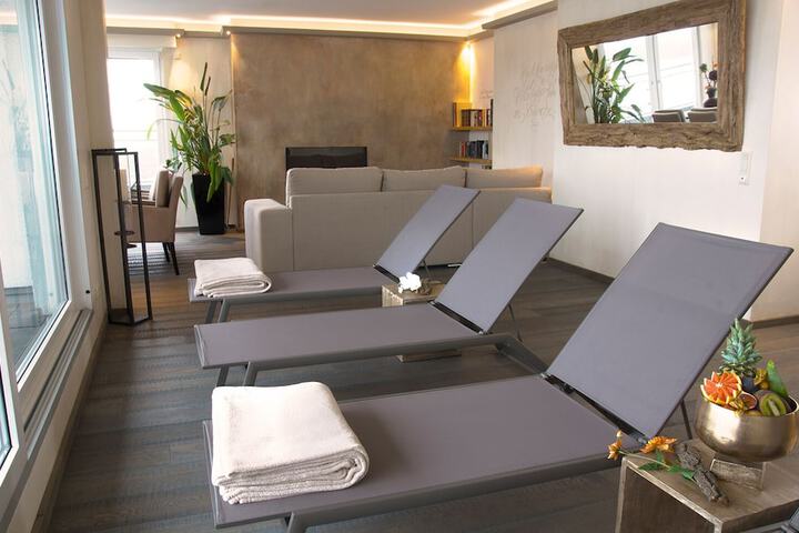 Relaxing Spa