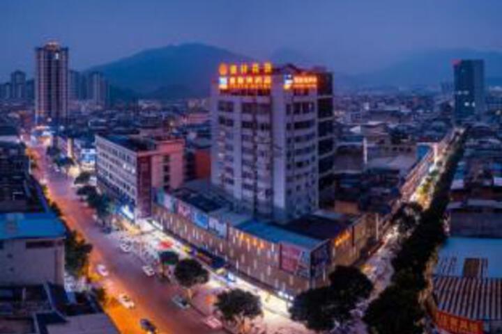 Yeste Hotel (Nanning Shanglin Store)