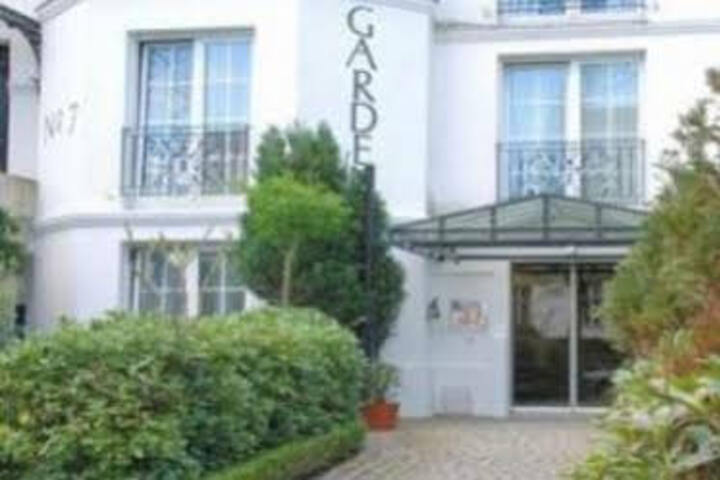 Garden Hotels Hamburg