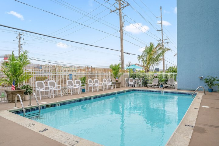 Pool to Cool