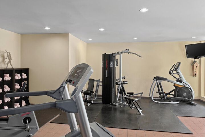 Gym Photos