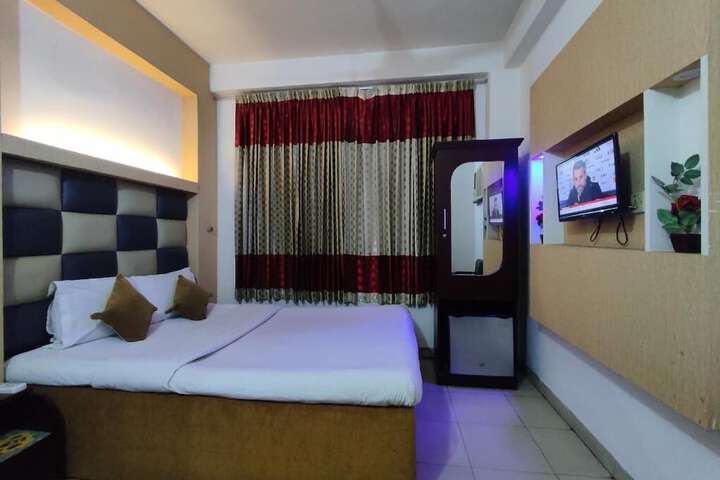 White Rose Suites Ltd