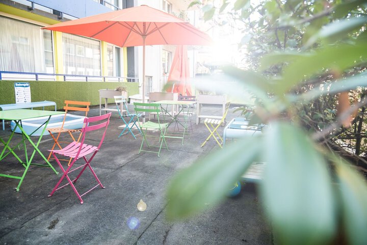 Terrace/Patio 52 of 53