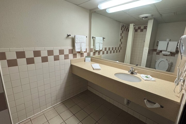 Restrooms