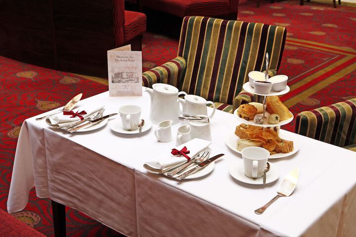 Breakfast/Coffee Service 17 of 35