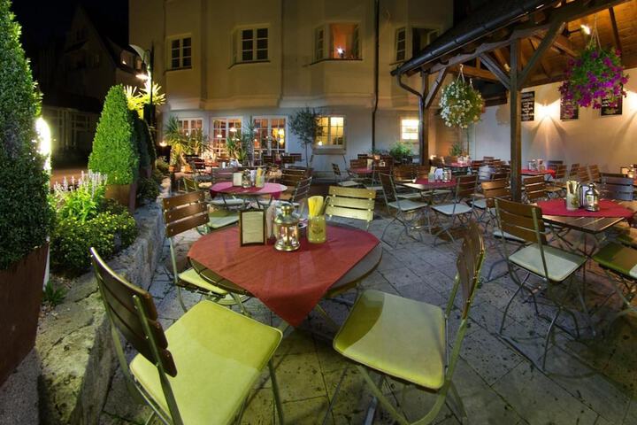Restaurants