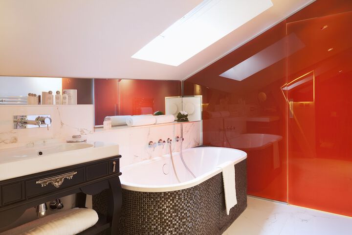 Bathroom Interior Photo