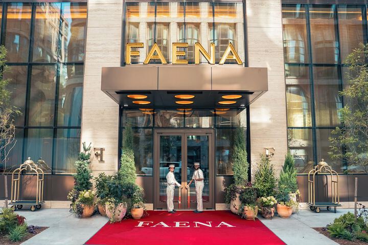 Faena New York in New York, NY