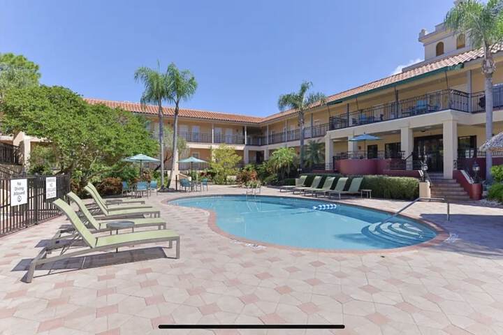 BBQ/picnic area