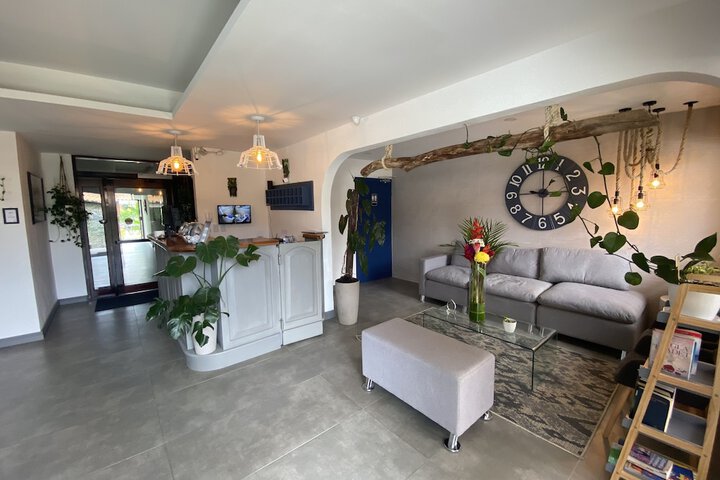Lobby Entry
