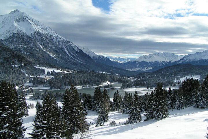 Sledding