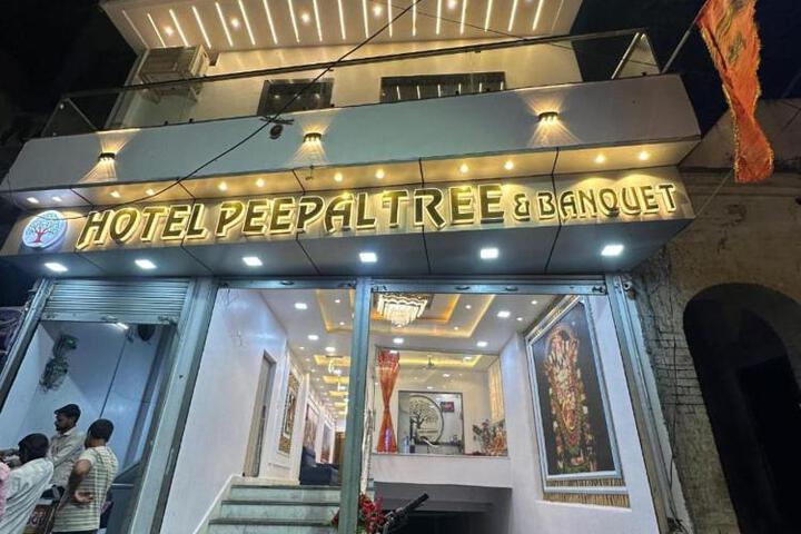 Hotel Peepal tree & Banquet