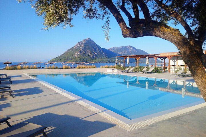 Costa Ionica Mytikas Seaside Hotel
