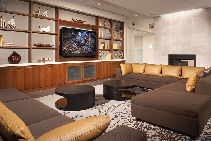 Executive lounge