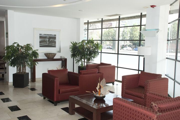 Lobby Entry