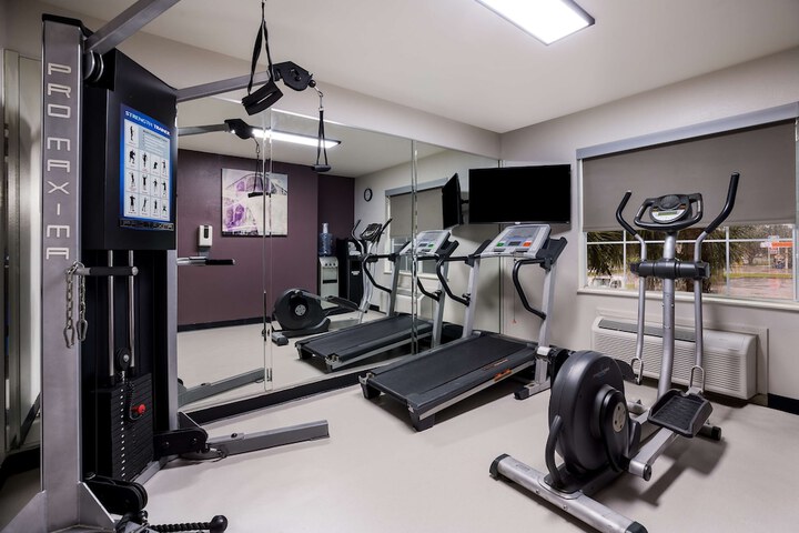 Hotel with Gym