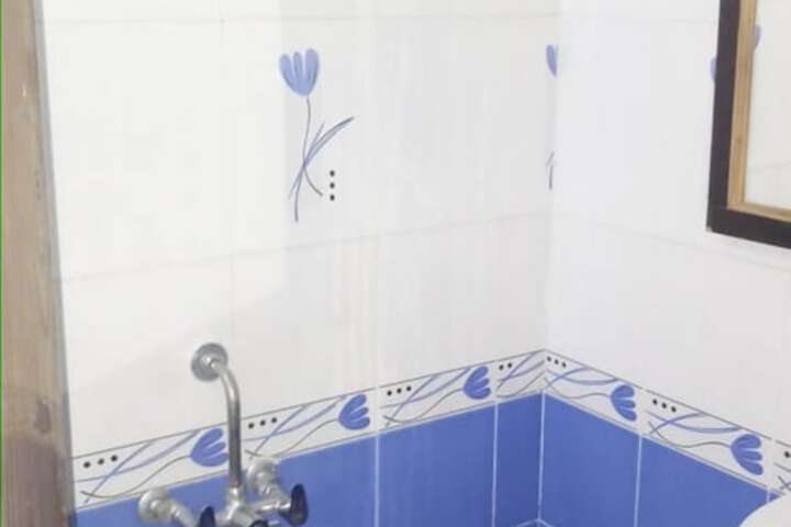 Bathroom Interior Photo