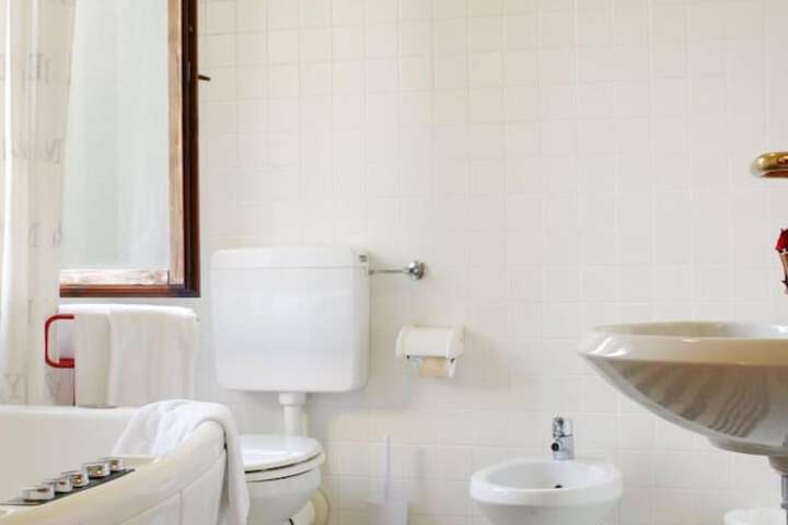 Bath Interior