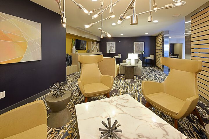 Property amenity