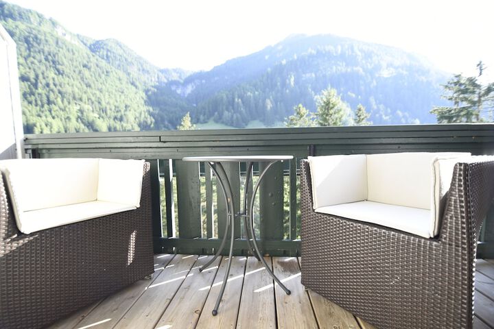 View from room
