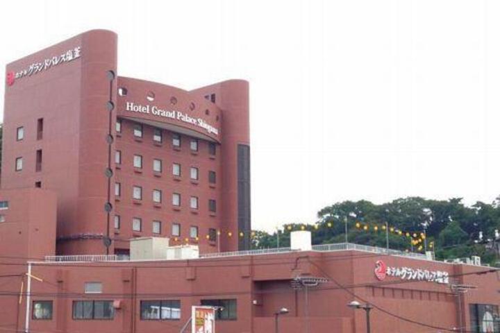 Hotel Grand Palace Shiogama