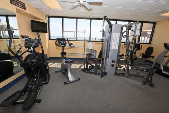 Fitness Center Photo