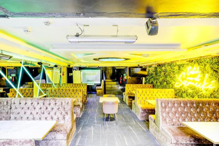 Fitness Center Photo