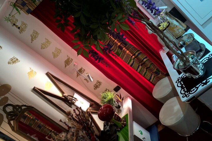 Interior detail