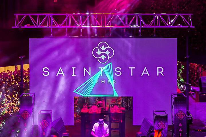 Saint Star Kemer - Adult Only