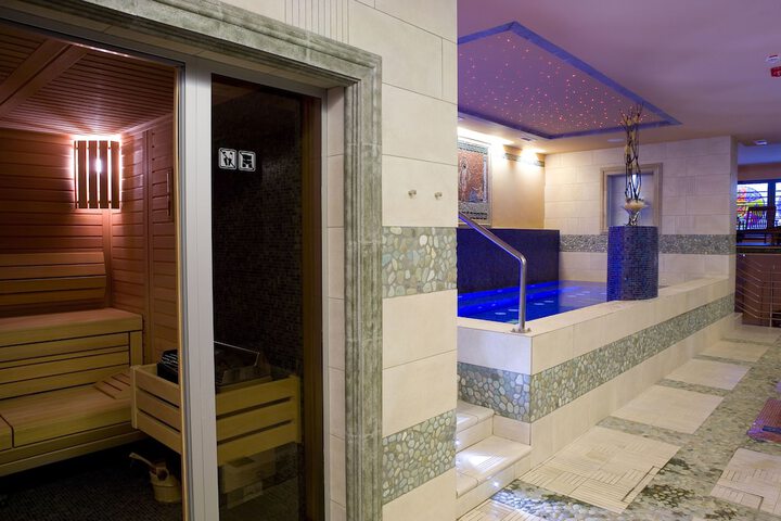 Hotel Spa