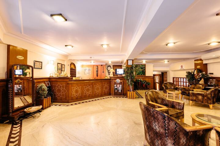 Reception