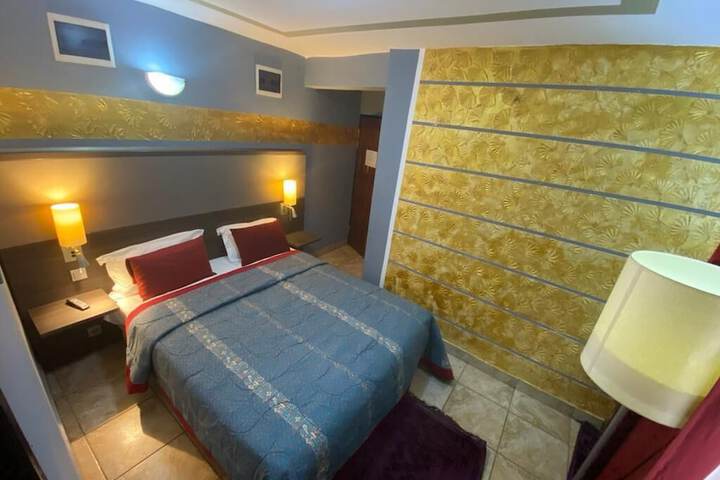 Complexe hotelier Marie Louise