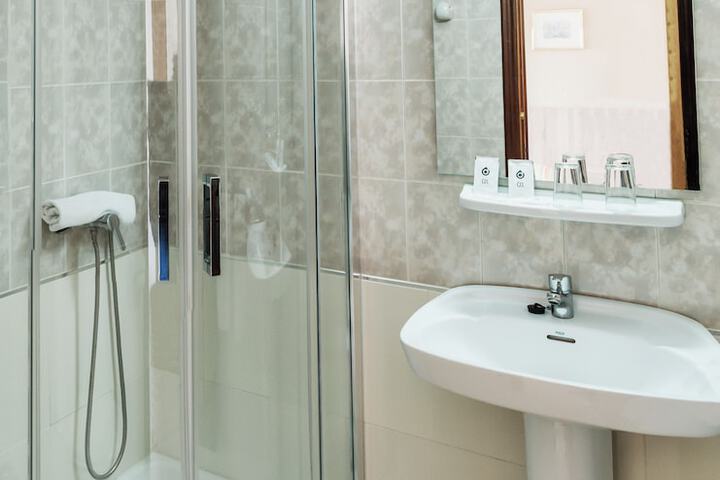 Clean Restrooms