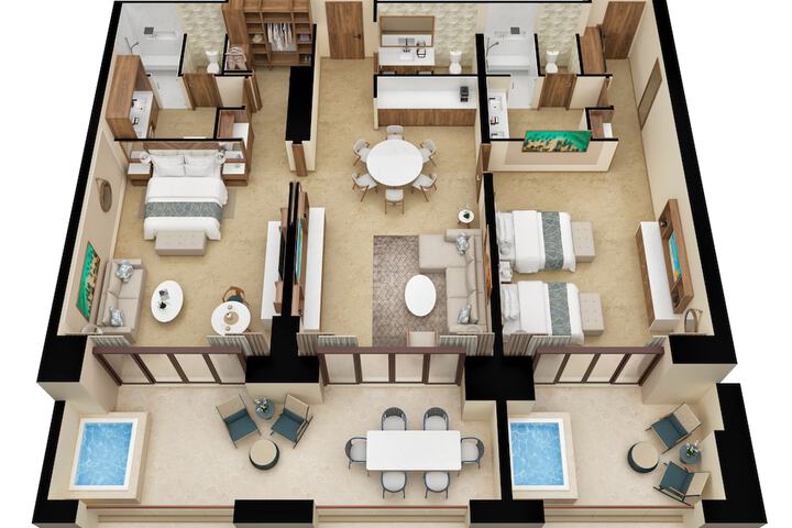 Room 17 of 105