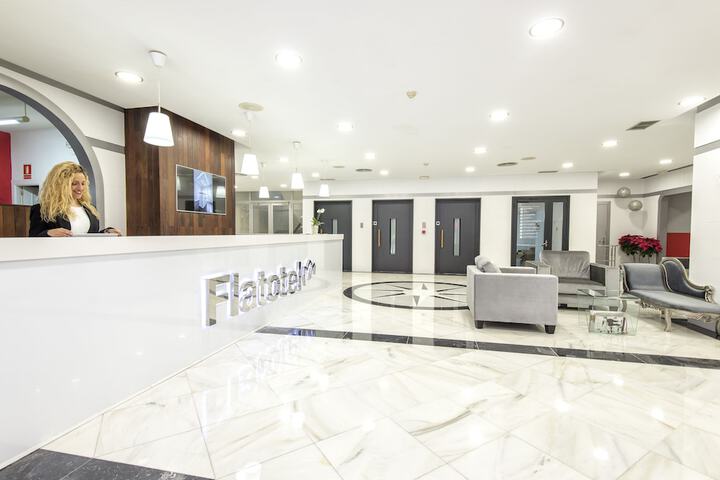 Guest Lobby