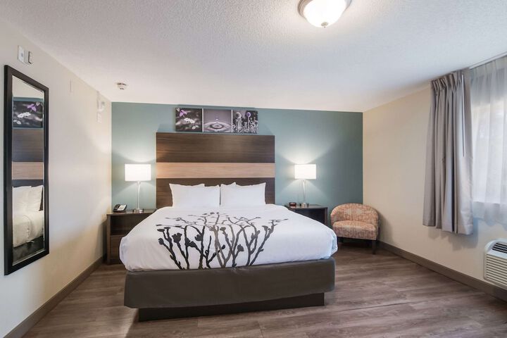 1 King Bed (3 of 11)