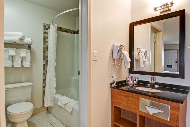 Restrooms