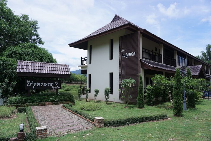 Exterior of Rai Juthamas Resort