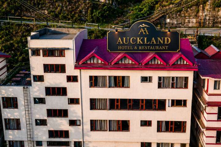 Auckland Hotel and Restaurant