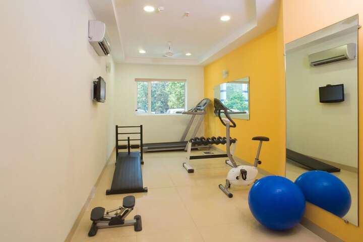 Fitness Center Photo