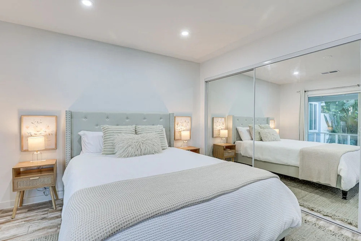 Exterior of Pet-friendly Oceanside Gem w / Patio Walk to Beach