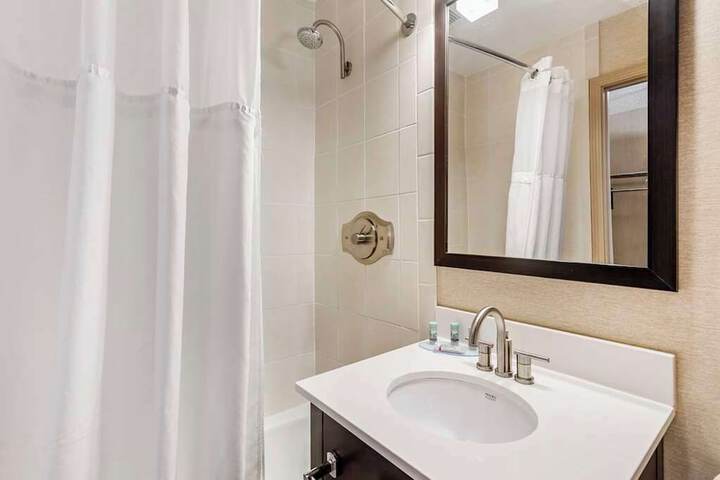 Restrooms