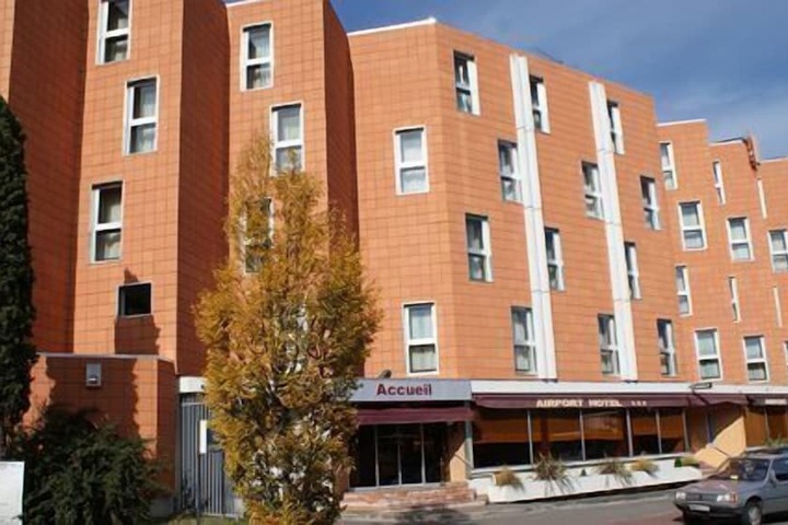 Hotel Toulouse Aéroport in Toulouse