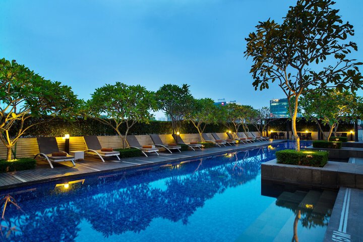 Pool to Cool