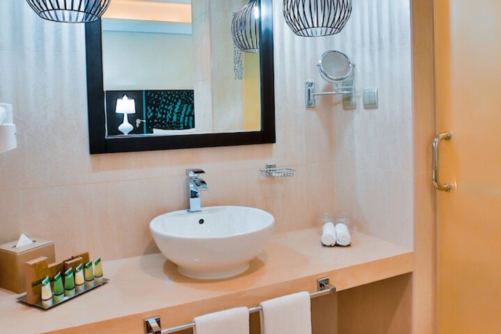 Bathroom Interior Photo