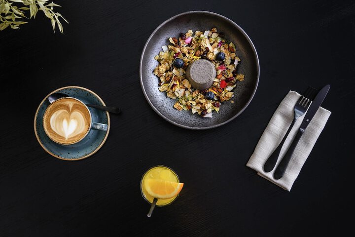 Breakfast/Coffee Service 103 of 172